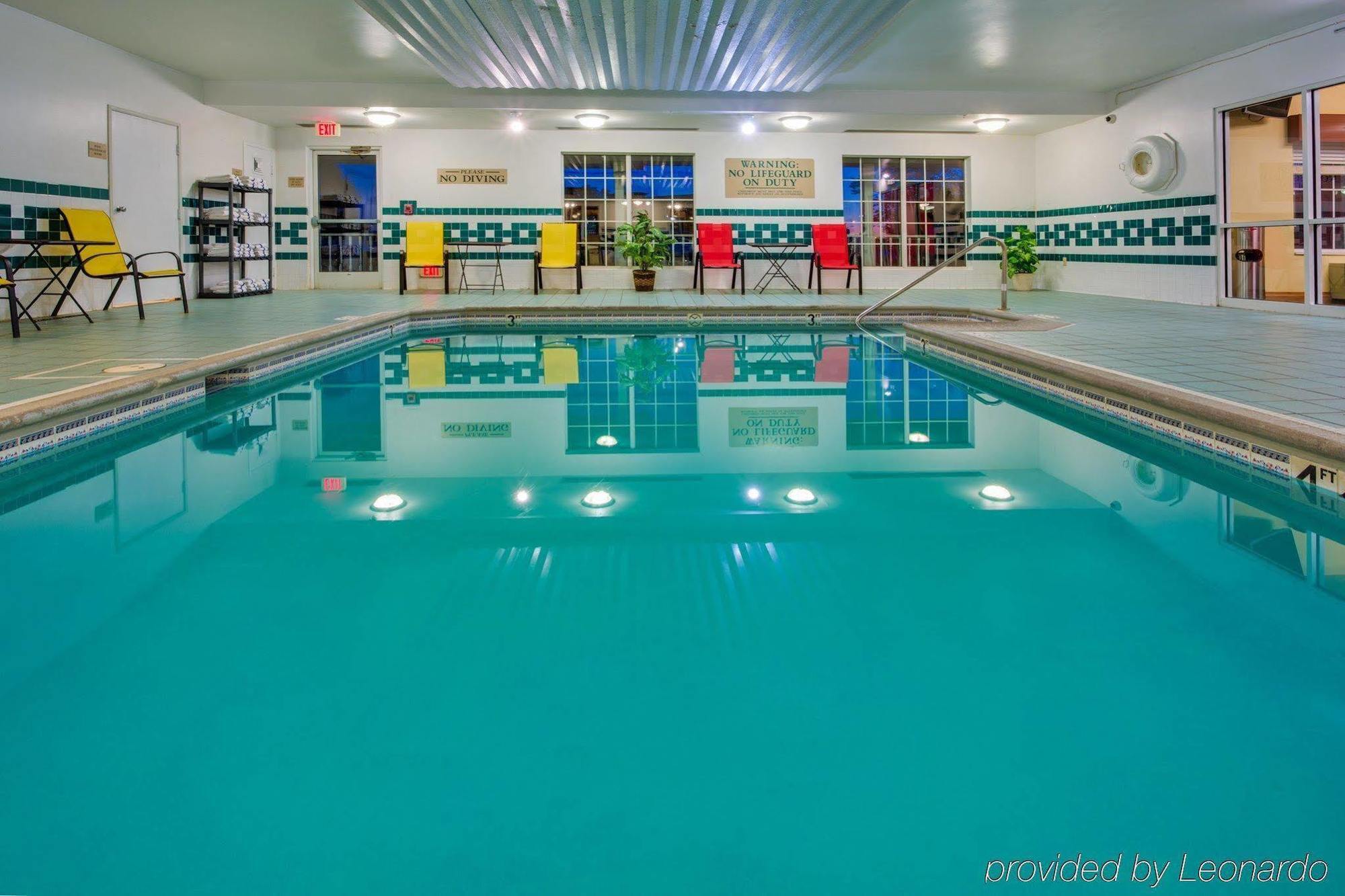 Holiday Inn Express & Suites Chicago - Matteson By Ihg Instalações foto